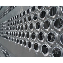 Stainless Steel Flat Perforated Metal Sheet, Perforated Metal Mesh